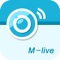 M-live电视直播系统是通过3G、4G、WiFi等无线网络，借助自主研发的多链路数据捆绑技术，把每条链路的带宽混合使用，使得带宽能承载高质量的音视频数据，让用户可以随时、随地、全天候的进行广播级电视直播。