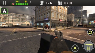 Modern Commando Robo Shooting screenshot 2