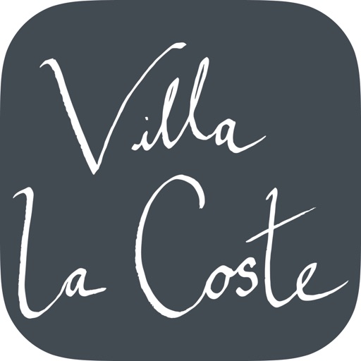 Hôtel Villa La Coste icon