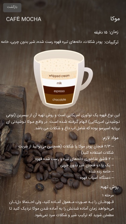 فال قهوه screenshot-8