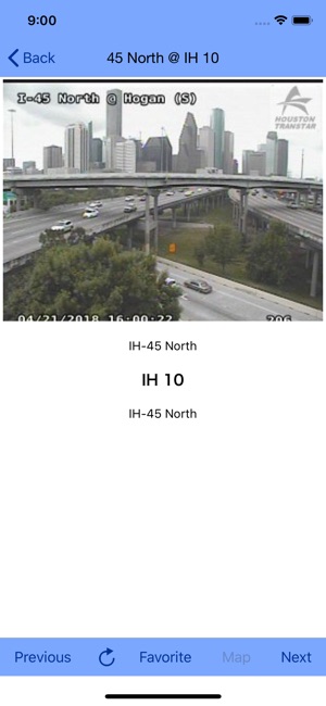 Houston Traffic(圖6)-速報App