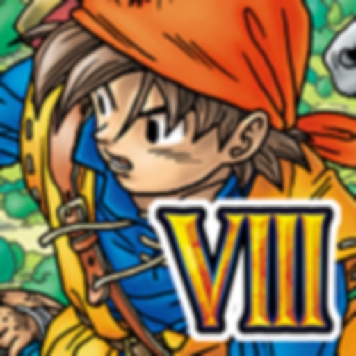 DRAGON QUEST VIII iOS App