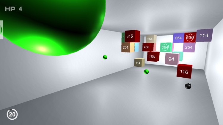 3D Physics Balls screenshot-5
