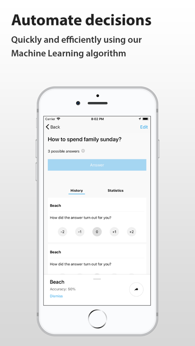 Backseat AI Screenshot on iOS