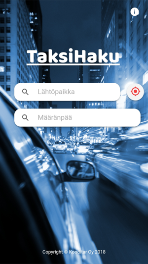 TaksiHaku(圖1)-速報App