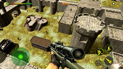 War Hero: Ruthless Assassin screenshot 4