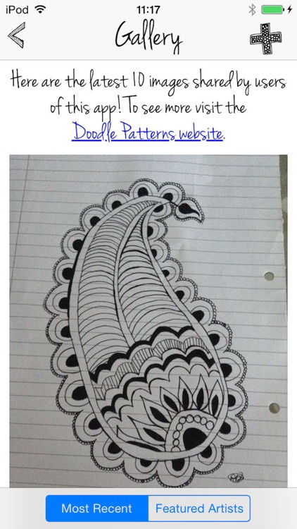 Doodle Patterns screenshot-4
