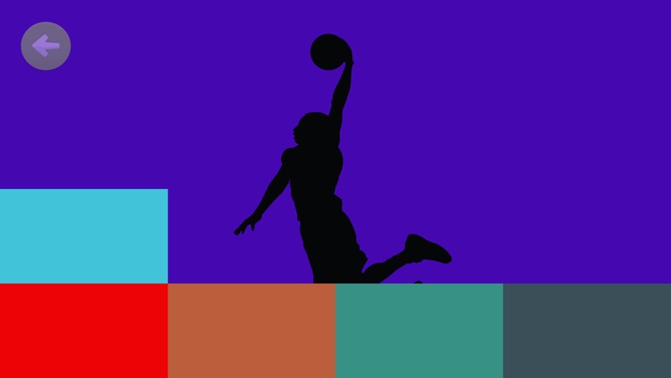 Color Squares - Infant Game