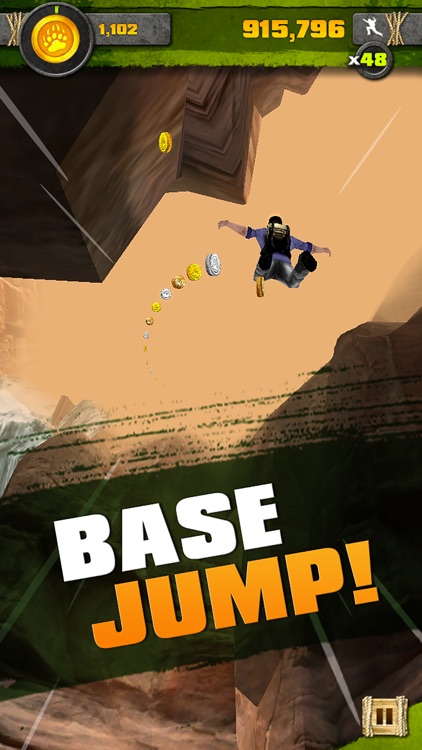 Survival Run with Bear Grylls