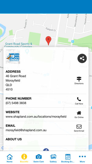 Shapland SwimSchool Morayfield(圖5)-速報App