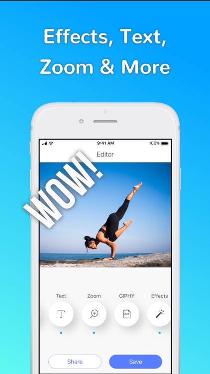 Momento - GIF Maker & Creator screenshot-3