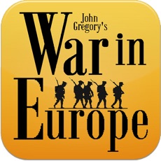 Activities of War in Europe
