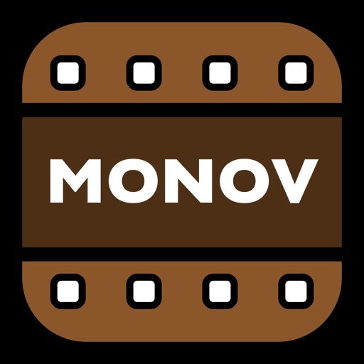 MONOV - Road Movie Camcorder iOS App