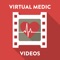 First app ever with videos that help you treat serious and less serious injuries