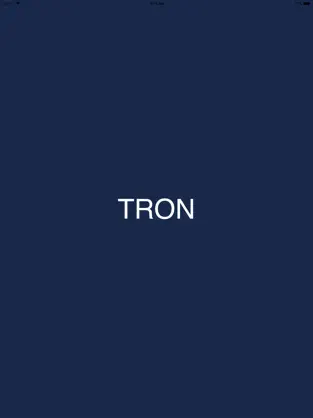 Captura de Pantalla 1 Tron Price - TRX iphone