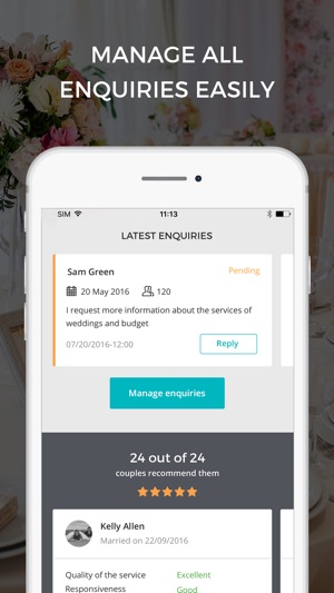 WeddingWire.co.uk for business(圖3)-速報App