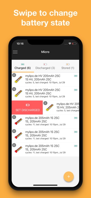 LipoBuddy: Know Your Lipos(圖5)-速報App