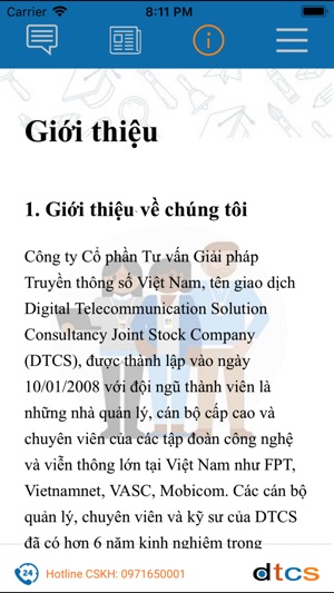 DTCS - Sổ Liên Lạc Điện Tử(圖2)-速報App