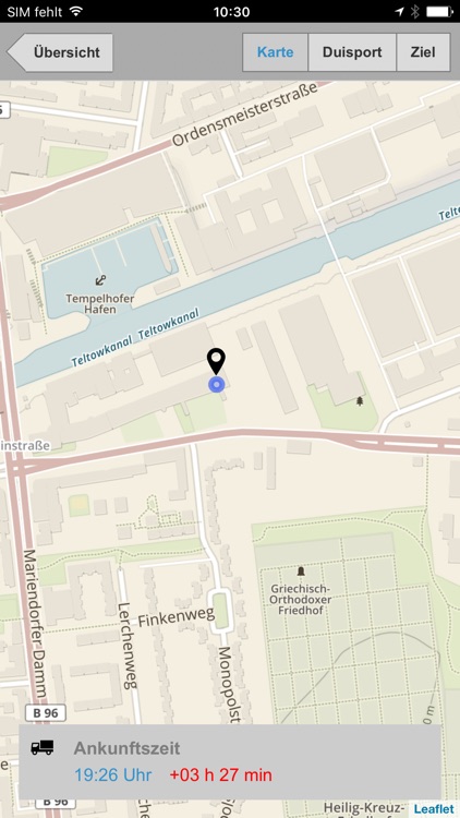 smartTruckGuide screenshot-3
