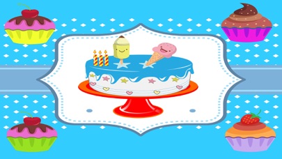 Birthday Cake Design screenshot 4