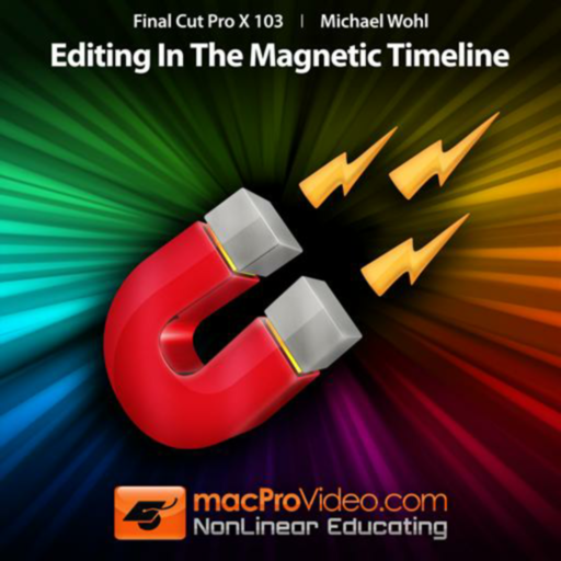 Edit In The Magnetic Timeline