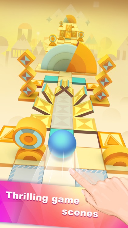 Rolling Sky screenshot-3