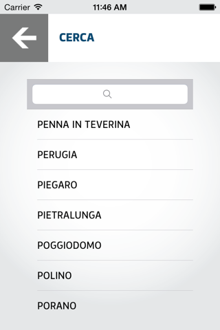 Umbria Sicurezza screenshot 3