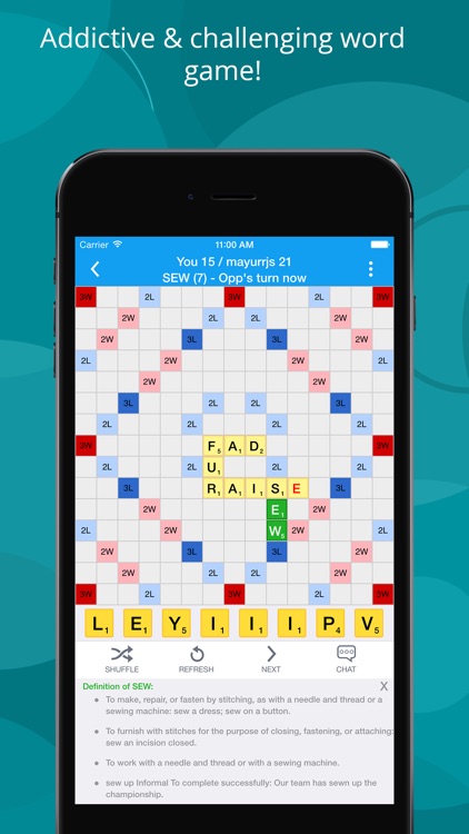 Lexulous Word Game Lite