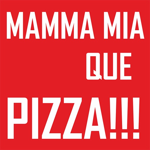 MAMMA MIA que PIZZA!!! Delivery icon