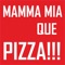 MAMMA MIA que PIZZA!!! Delivery