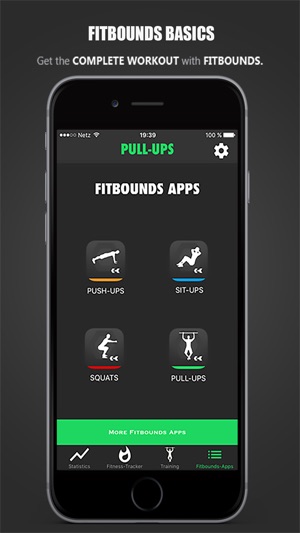 Fitbounds Pull-Ups 引體上升(圖5)-速報App