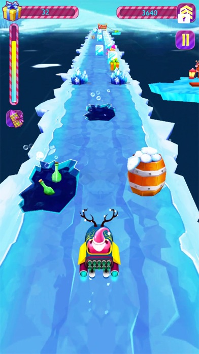 Santa Rush Premium screenshot 3