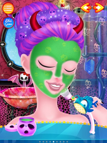 Monster Salon™ screenshot 2