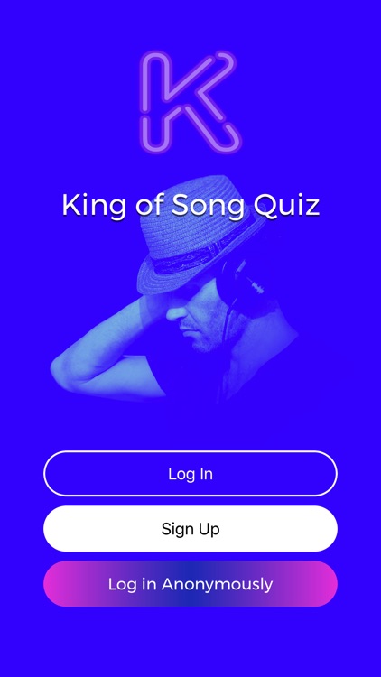 King of Song Quiz