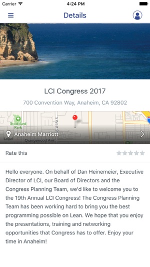 LCI Congress 2017(圖3)-速報App