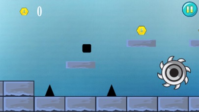 Crazy Black Square screenshot 3