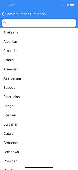 Catalan French Dictionary(圖3)-速報App