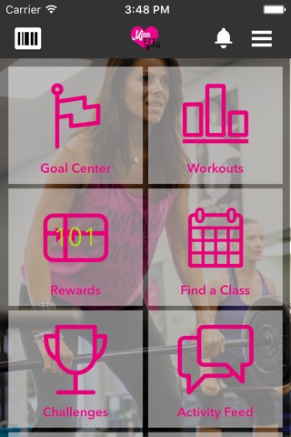 Miss Fit. screenshot 3