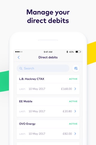 Monese: A Banking Alternative screenshot 2