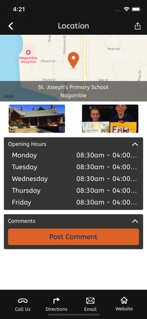 St. Joseph's Nagambie(圖3)-速報App