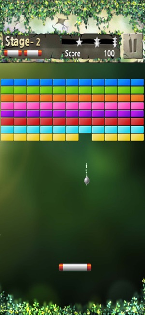 Bricks Breaker 王