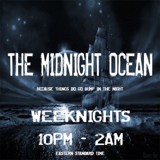 The Midnight Ocean iOS App