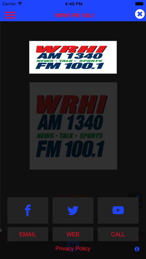 WRHI FM 100.1(圖4)-速報App