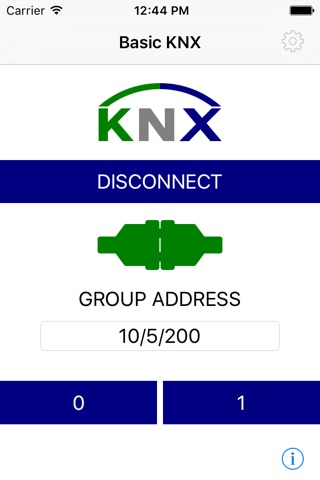 Basic KNX screenshot 3