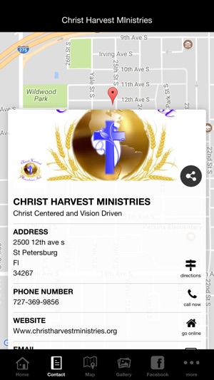 Christ Harvest MInistries(圖5)-速報App