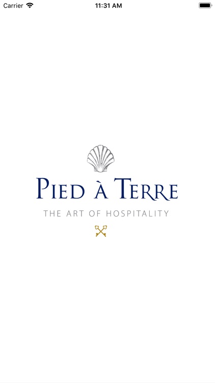 Pied à Terre