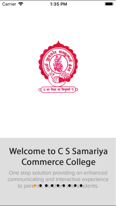 CS Samariya Comm Col for Girls screenshot 3