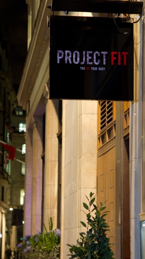 Project Fit London(圖2)-速報App