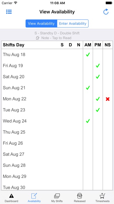 North Shore Member App screenshot 3