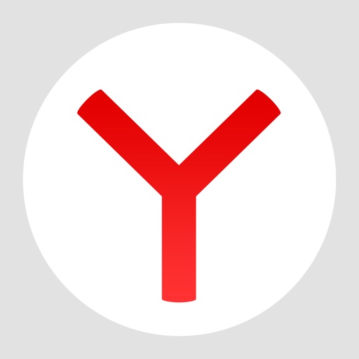Yandex Browser for iPad